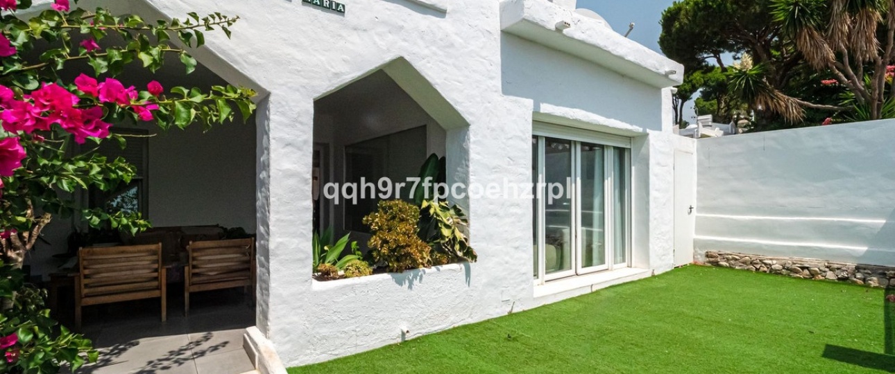 Rynek wtórny - Villa - Marbella - Reserva de Marbella