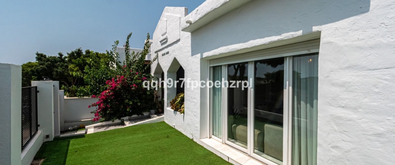Rynek wtórny - Villa - Marbella - Reserva de Marbella