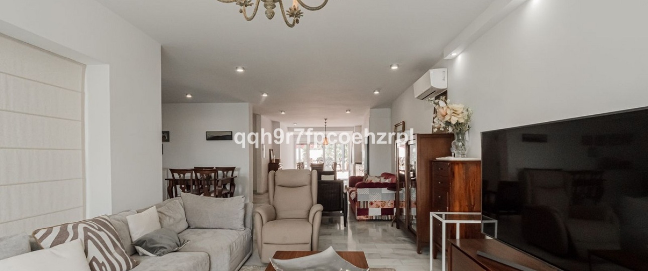 Rynek wtórny - Villa - Marbella - Reserva de Marbella