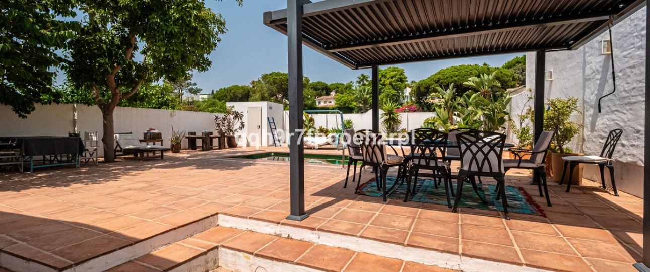 Rynek wtórny - Villa - Marbella - Reserva de Marbella