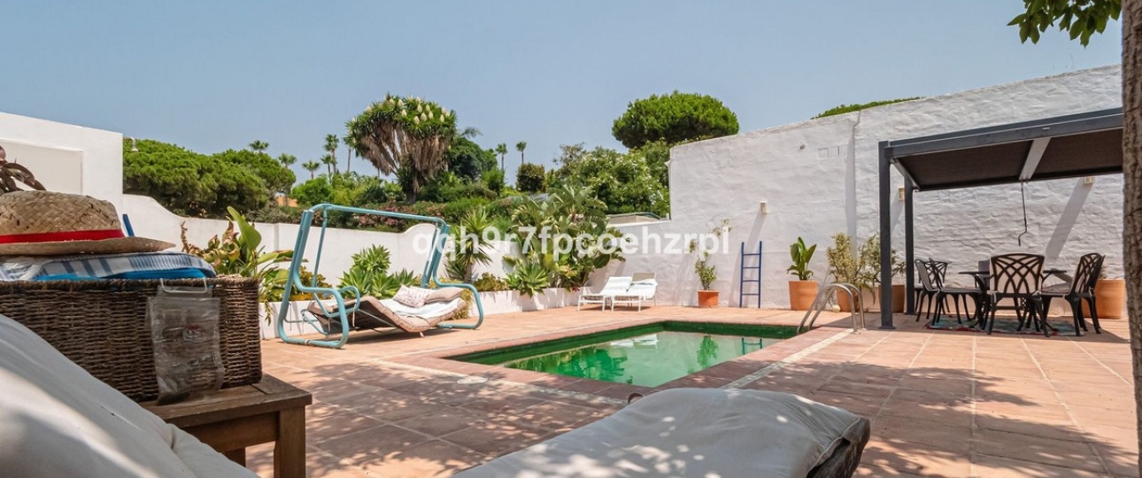 Rynek wtórny - Villa - Marbella - Reserva de Marbella