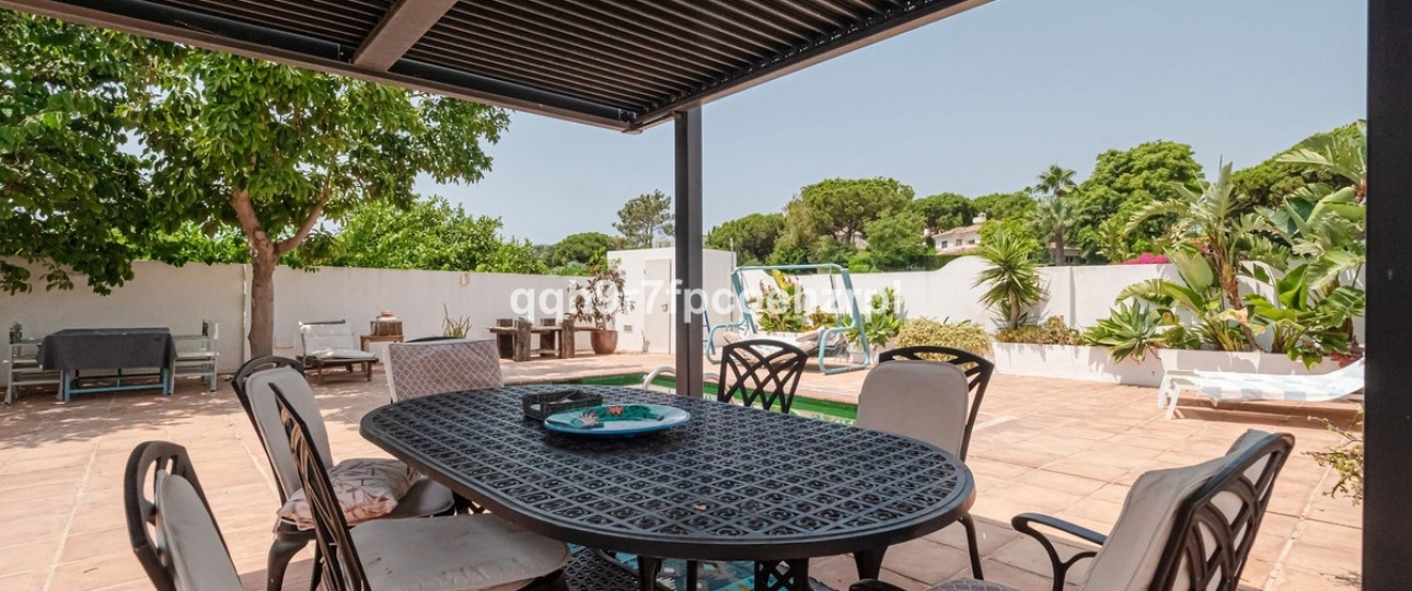 Rynek wtórny - Villa - Marbella - Reserva de Marbella