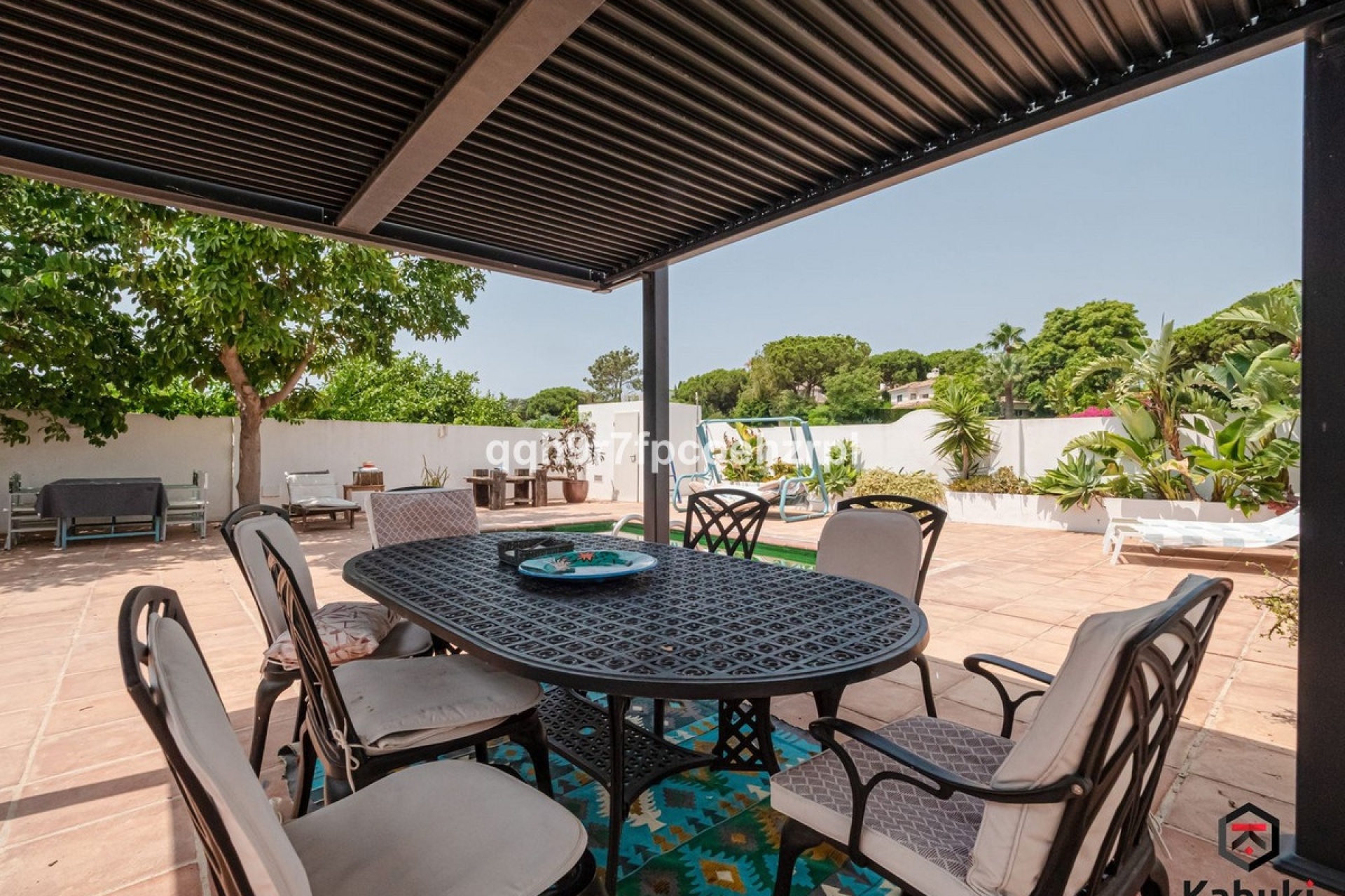 Rynek wtórny - Villa - Marbella - Reserva de Marbella