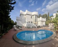 Rynek wtórny - Villa - Marbella - Reserva de Marbella