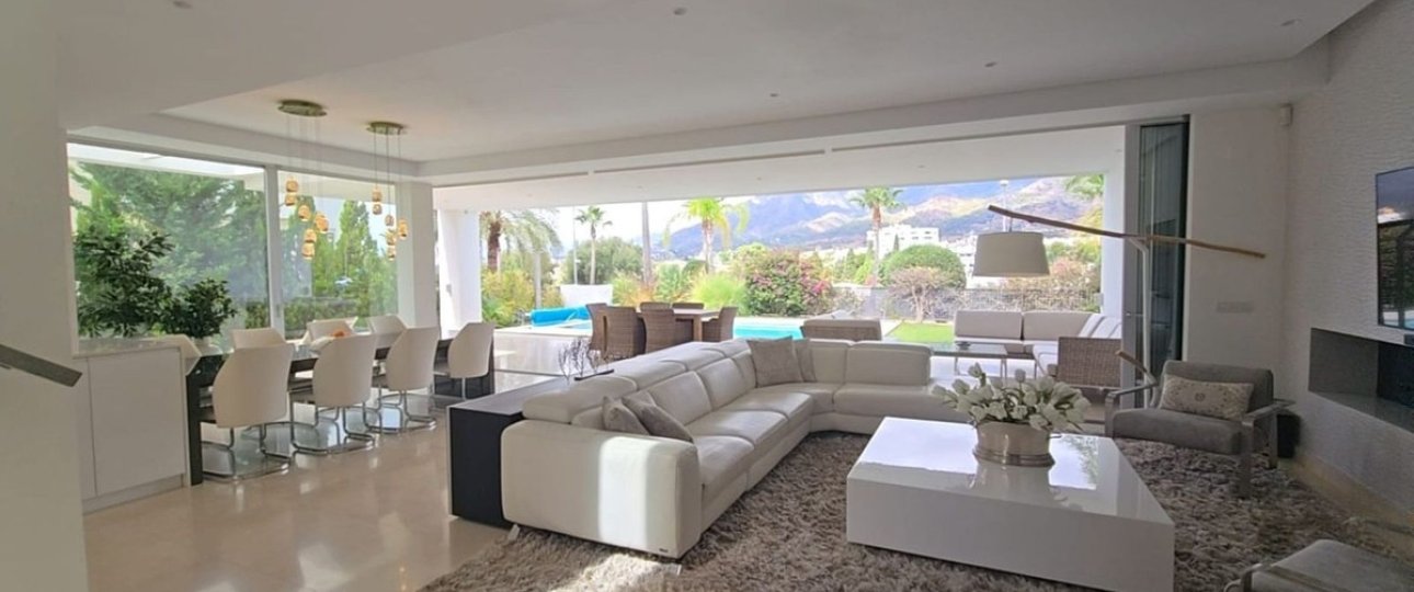 Rynek wtórny - Villa - Marbella - Río Real
