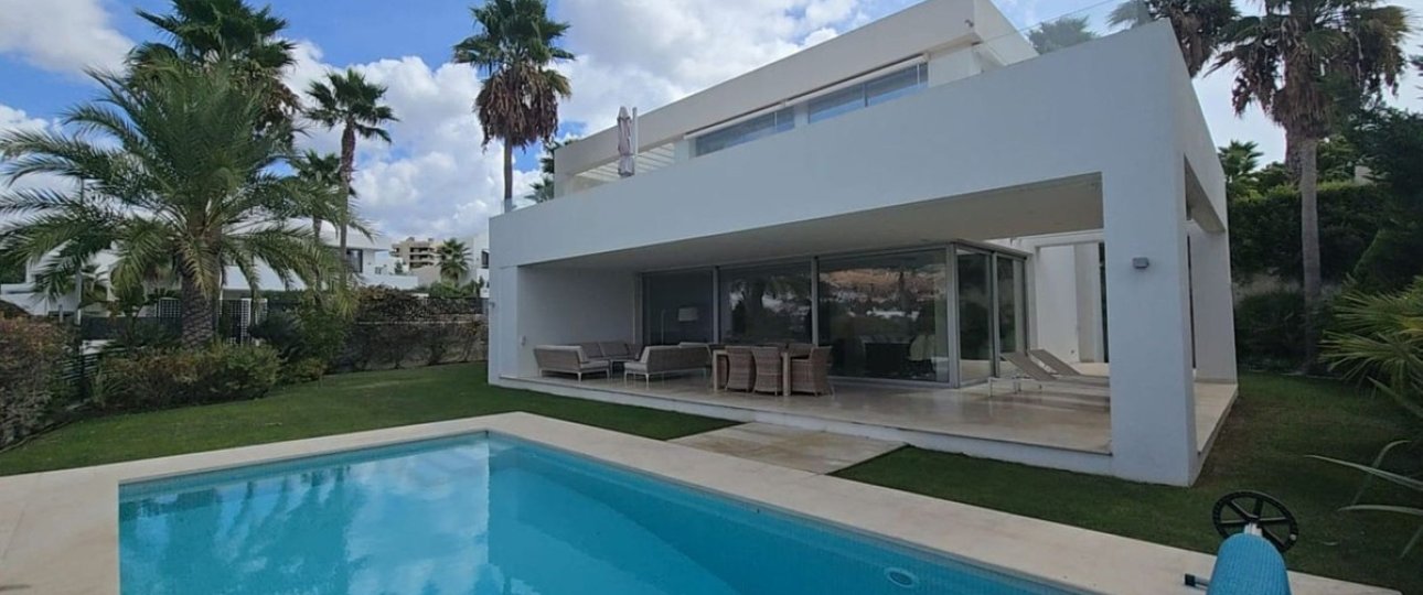 Rynek wtórny - Villa - Marbella - Río Real