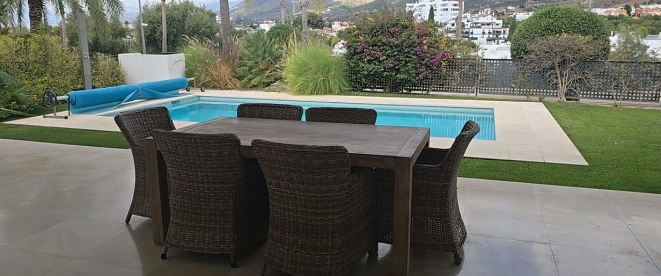Rynek wtórny - Villa - Marbella - Río Real