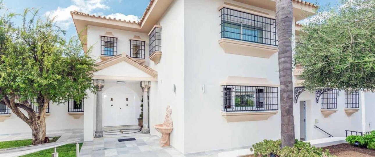 Rynek wtórny - Villa - Marbella - Río Real