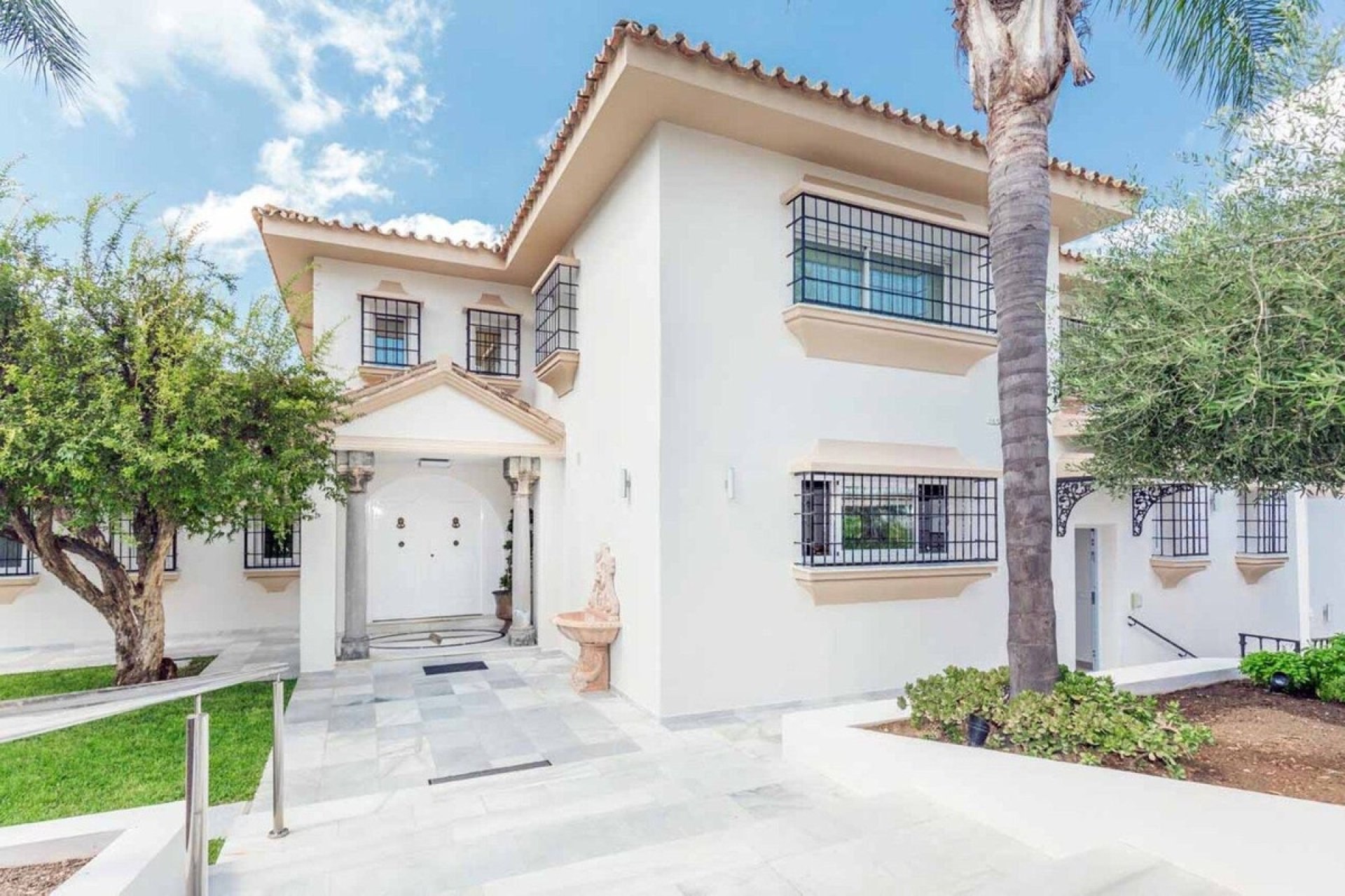 Rynek wtórny - Villa - Marbella - Río Real