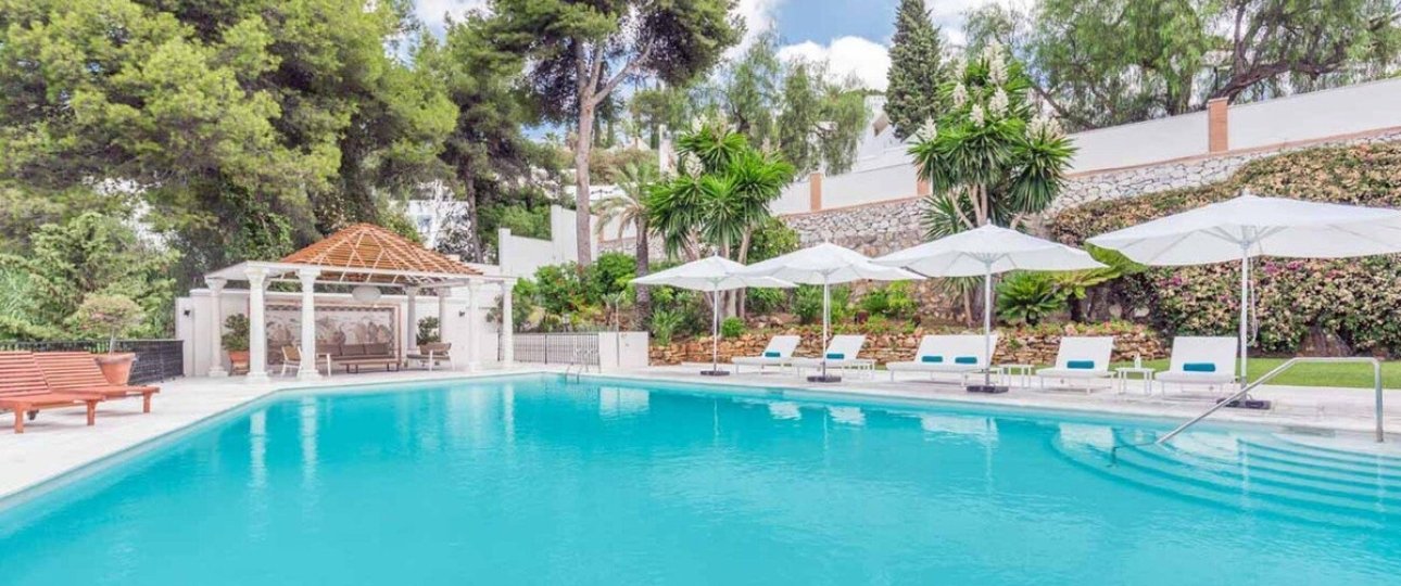 Rynek wtórny - Villa - Marbella - Río Real