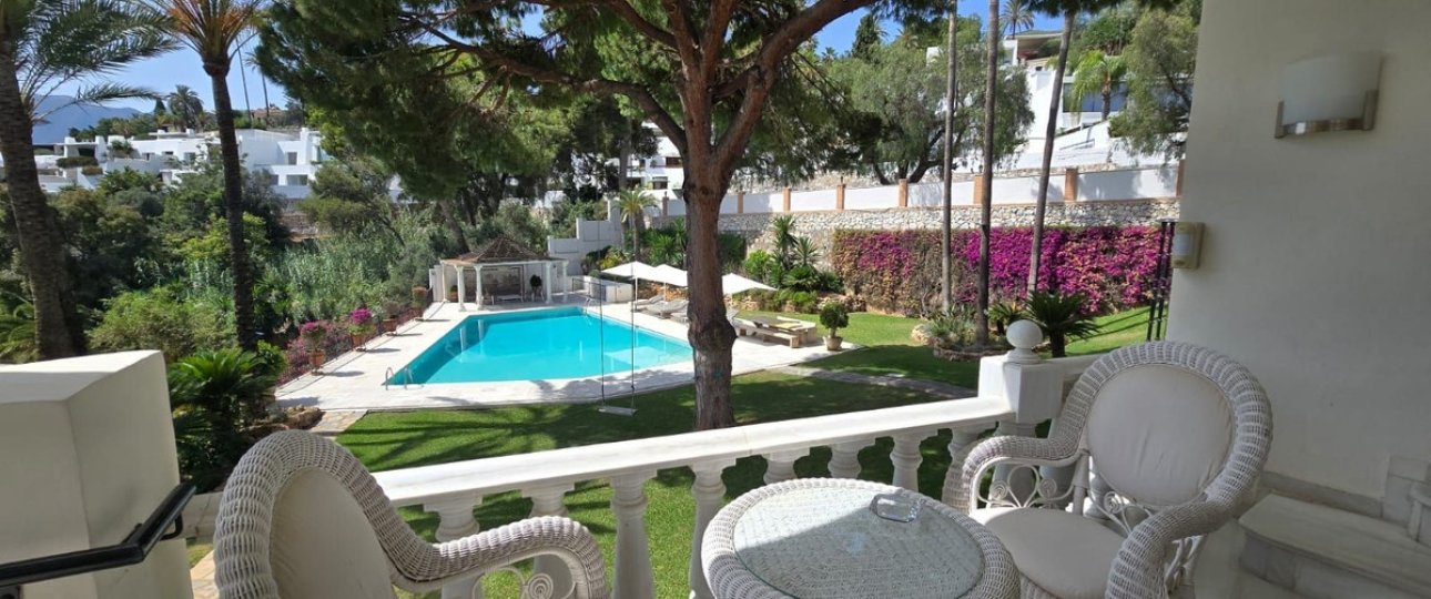 Rynek wtórny - Villa - Marbella - Río Real