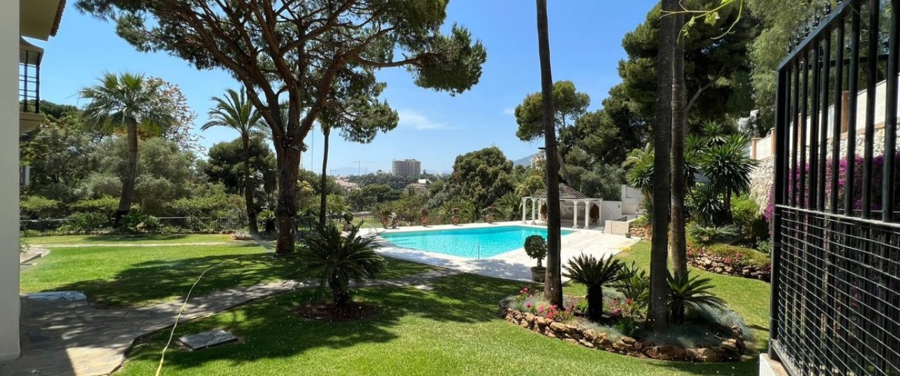 Rynek wtórny - Villa - Marbella - Río Real