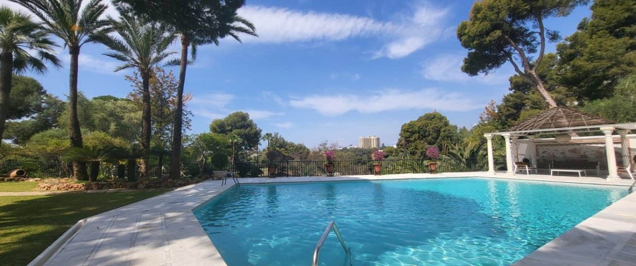 Rynek wtórny - Villa - Marbella - Río Real
