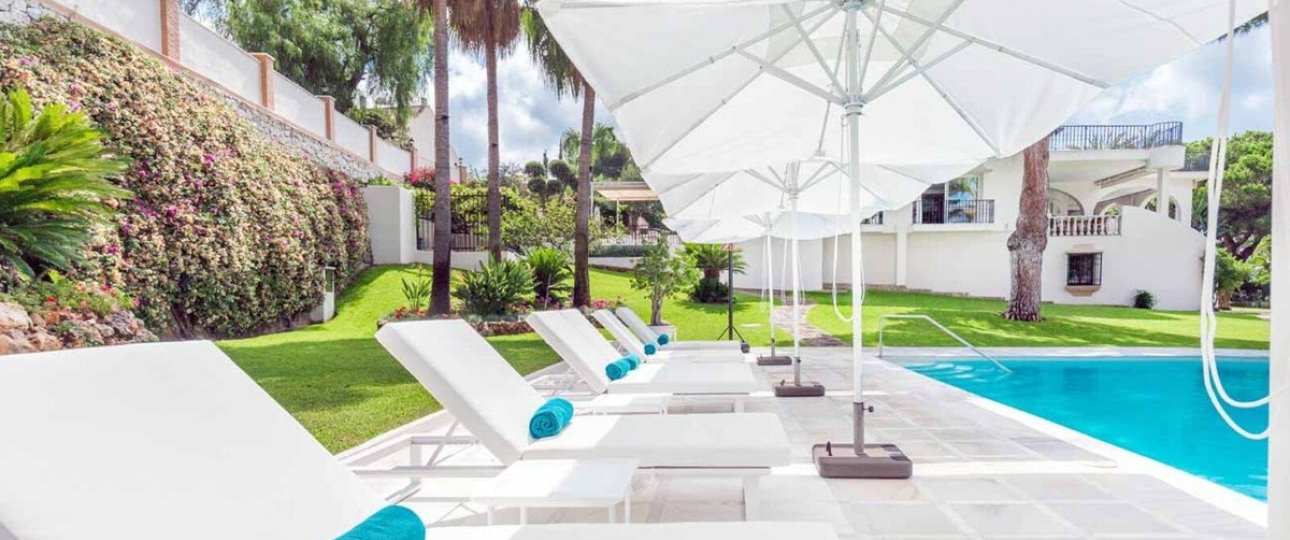 Rynek wtórny - Villa - Marbella - Río Real