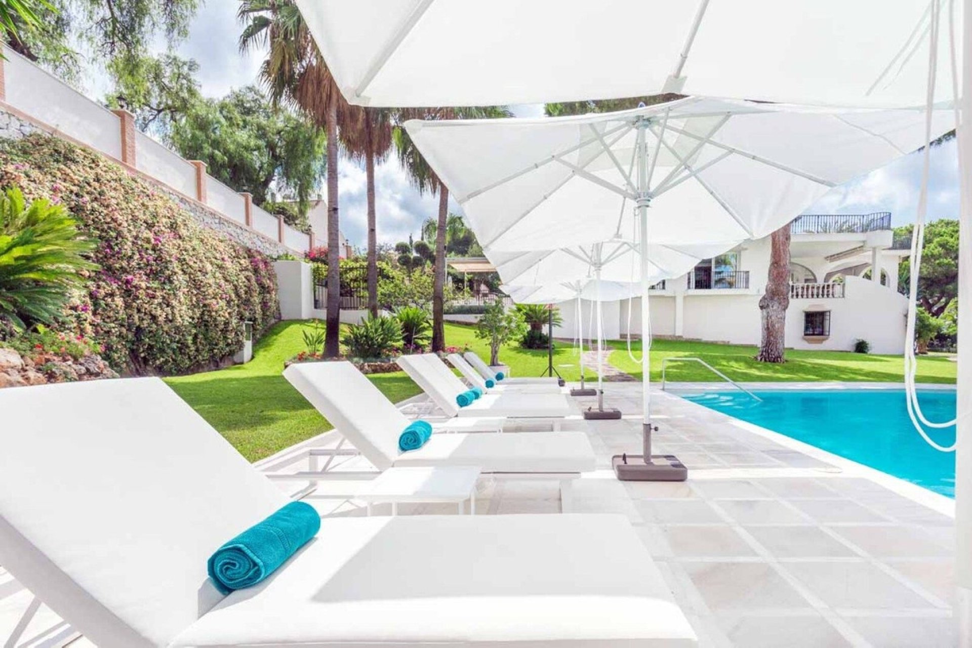 Rynek wtórny - Villa - Marbella - Río Real