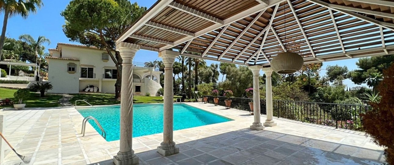 Rynek wtórny - Villa - Marbella - Río Real