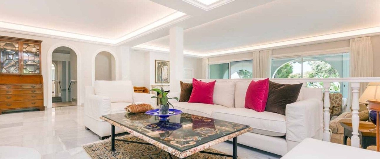 Rynek wtórny - Villa - Marbella - Río Real