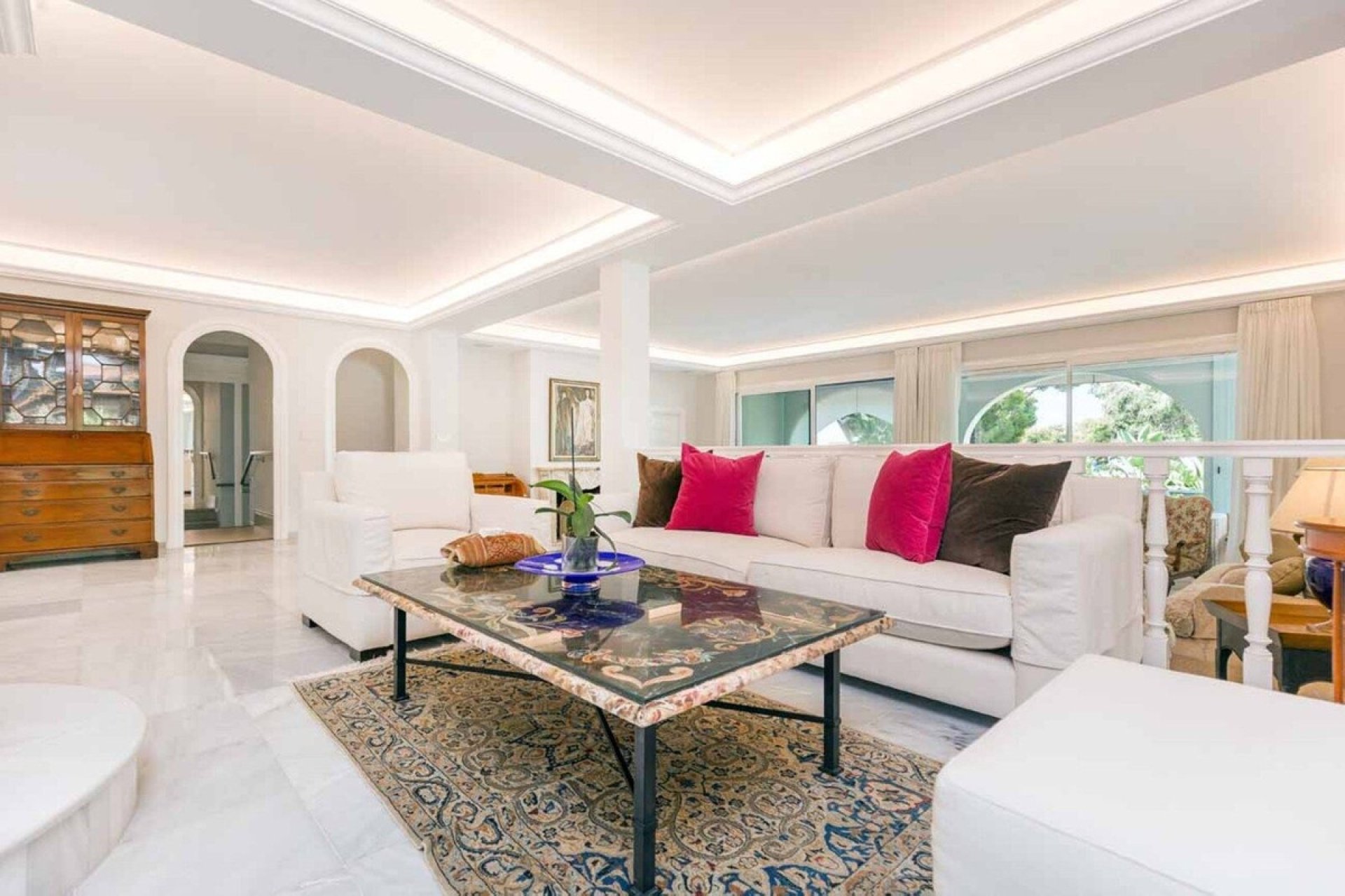 Rynek wtórny - Villa - Marbella - Río Real