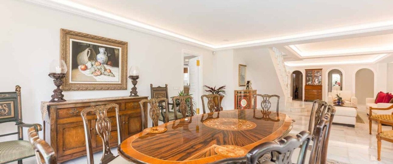 Rynek wtórny - Villa - Marbella - Río Real