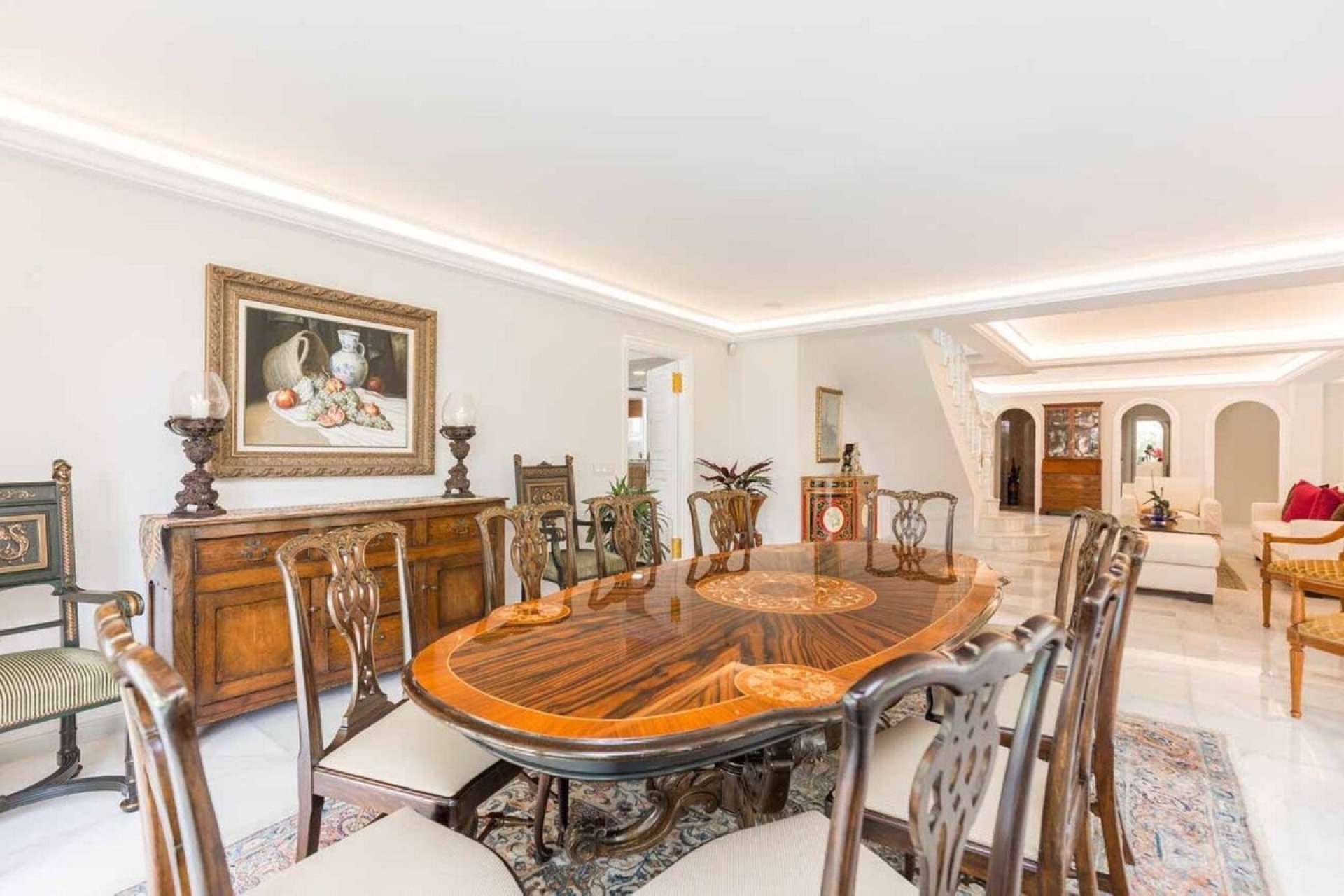 Rynek wtórny - Villa - Marbella - Río Real