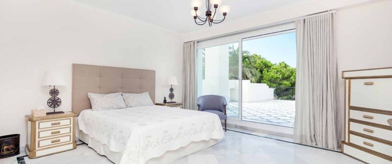 Rynek wtórny - Villa - Marbella - Río Real