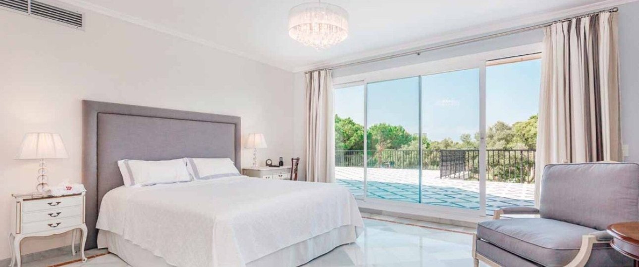 Rynek wtórny - Villa - Marbella - Río Real
