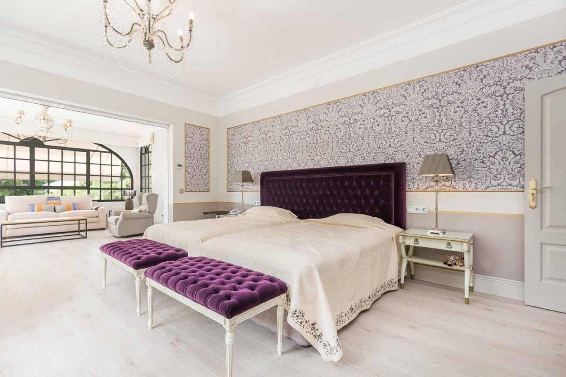 Rynek wtórny - Villa - Marbella - Río Real