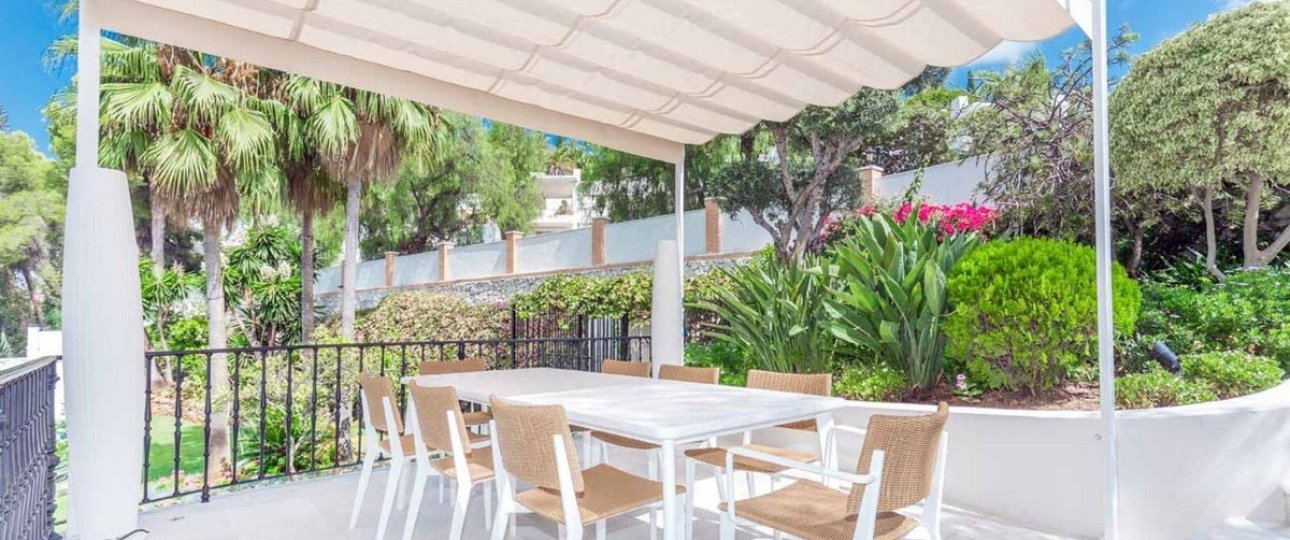 Rynek wtórny - Villa - Marbella - Río Real