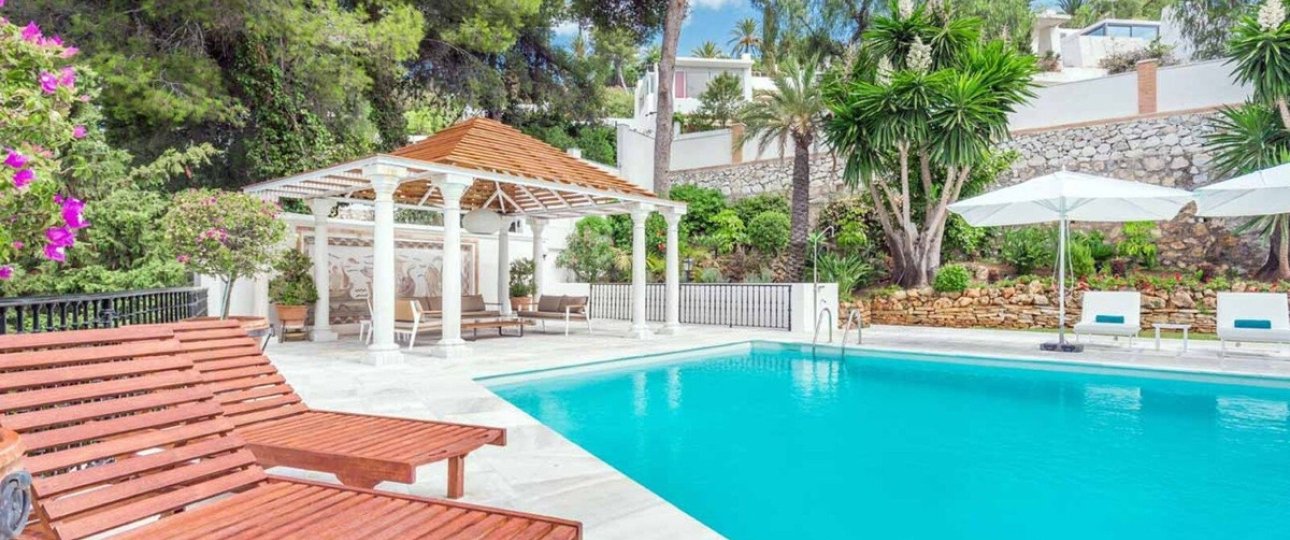 Rynek wtórny - Villa - Marbella - Río Real