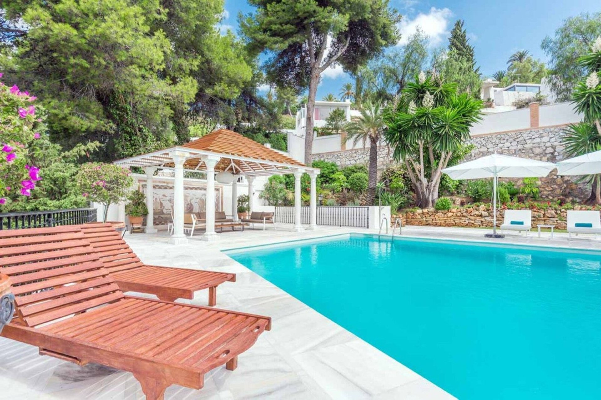 Rynek wtórny - Villa - Marbella - Río Real