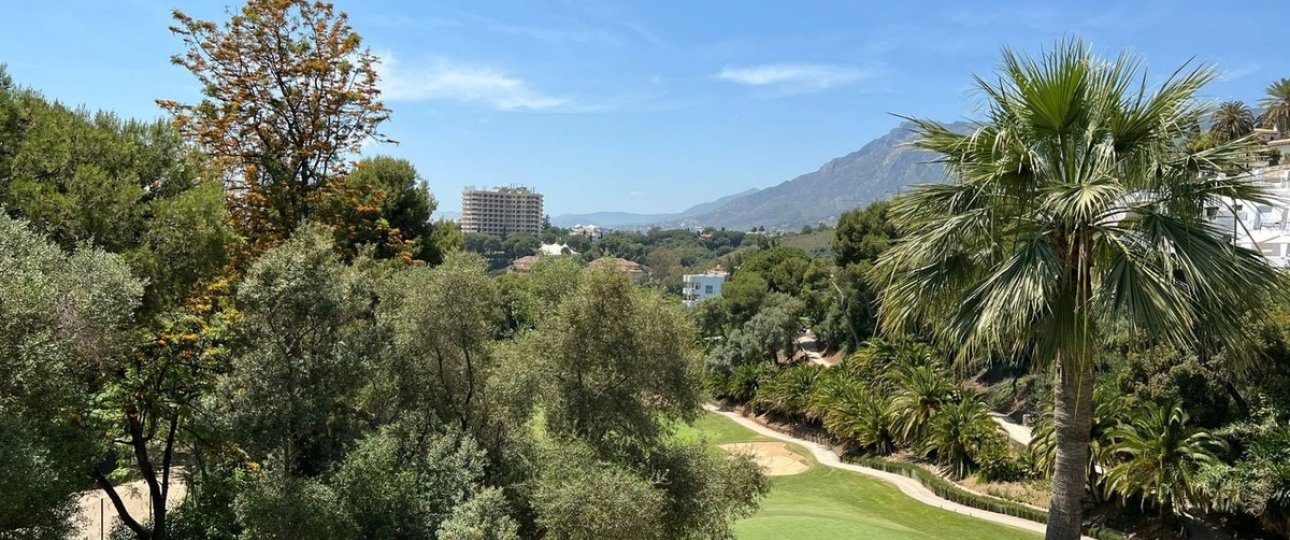 Rynek wtórny - Villa - Marbella - Río Real