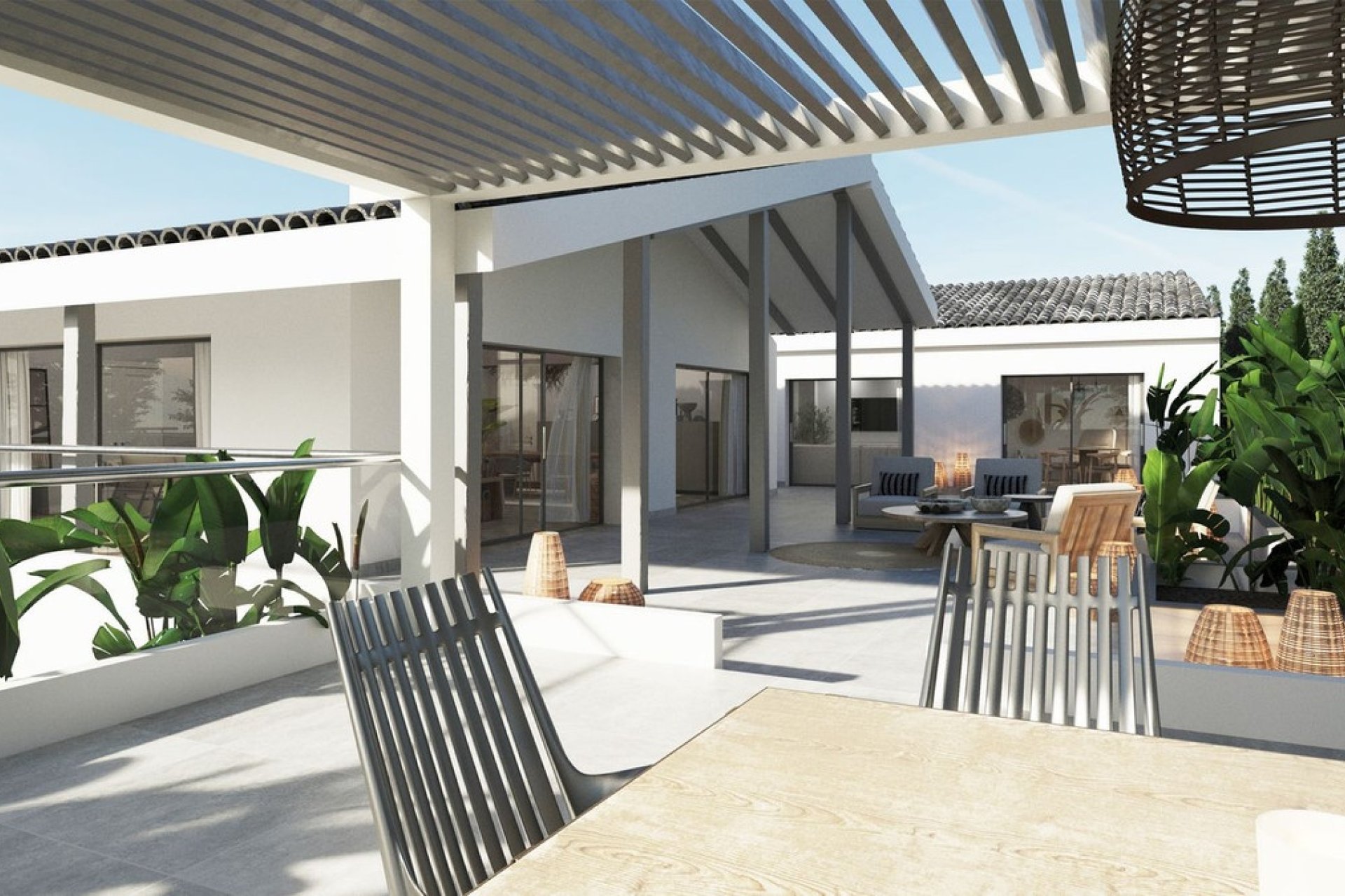 Rynek wtórny - Villa - Marbella - Río Real