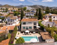 Rynek wtórny - Villa - Marbella - Río Real