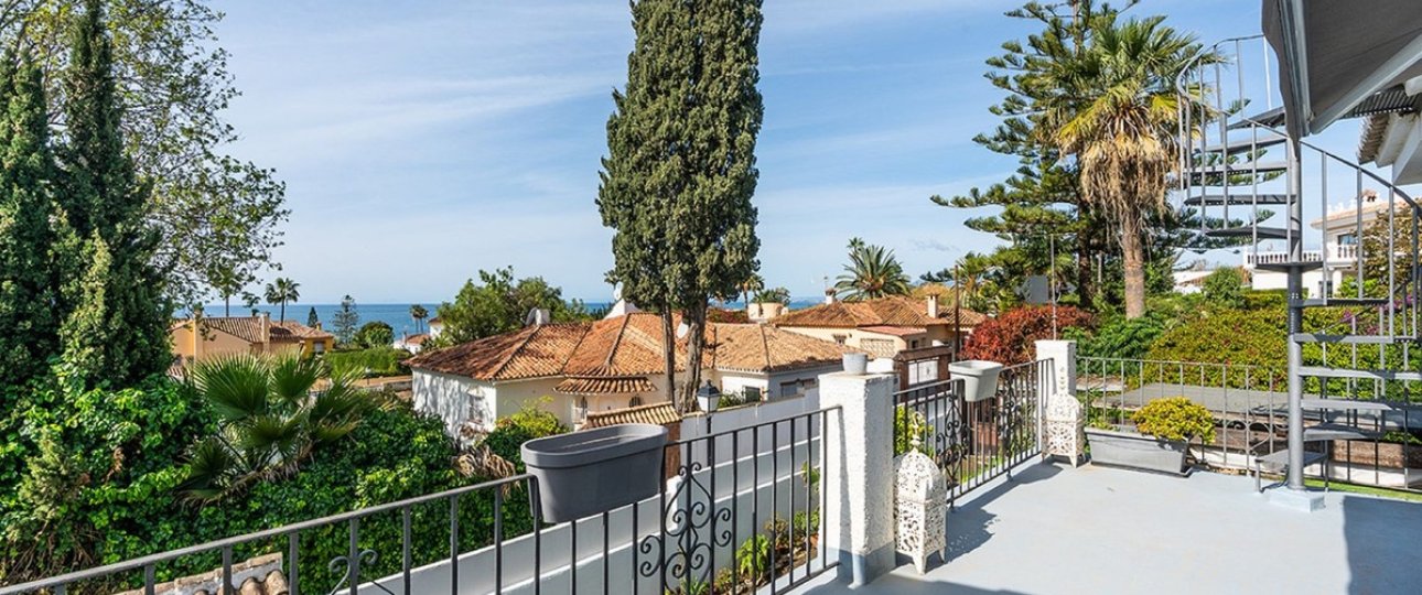 Rynek wtórny - Villa - Marbella - Río Real