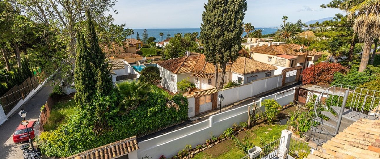 Rynek wtórny - Villa - Marbella - Río Real