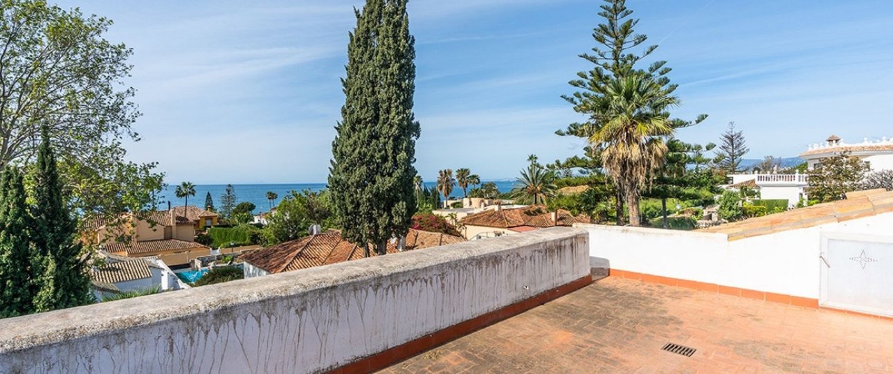 Rynek wtórny - Villa - Marbella - Río Real