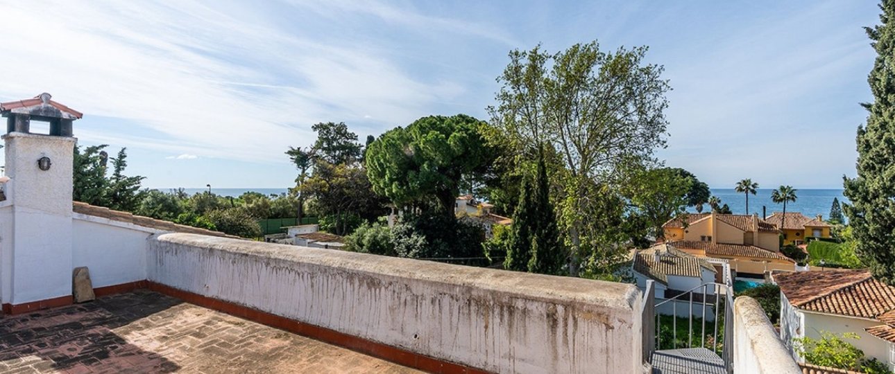 Rynek wtórny - Villa - Marbella - Río Real