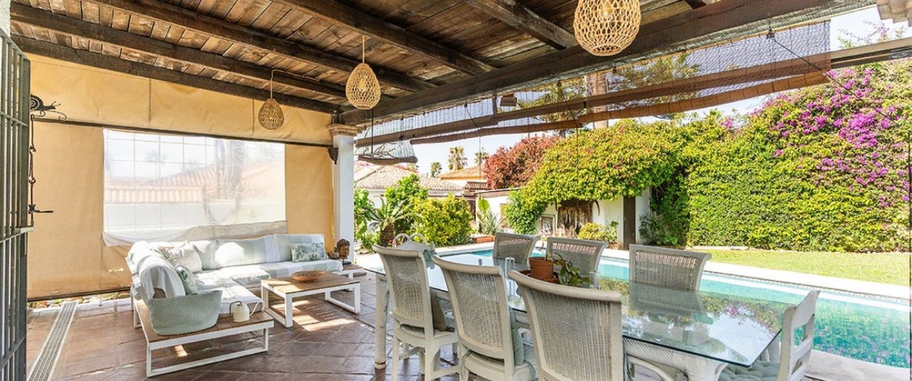 Rynek wtórny - Villa - Marbella - Río Real