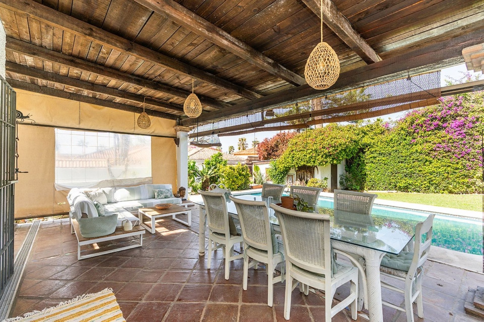 Rynek wtórny - Villa - Marbella - Río Real