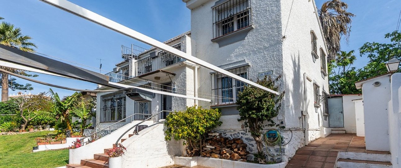 Rynek wtórny - Villa - Marbella - Río Real