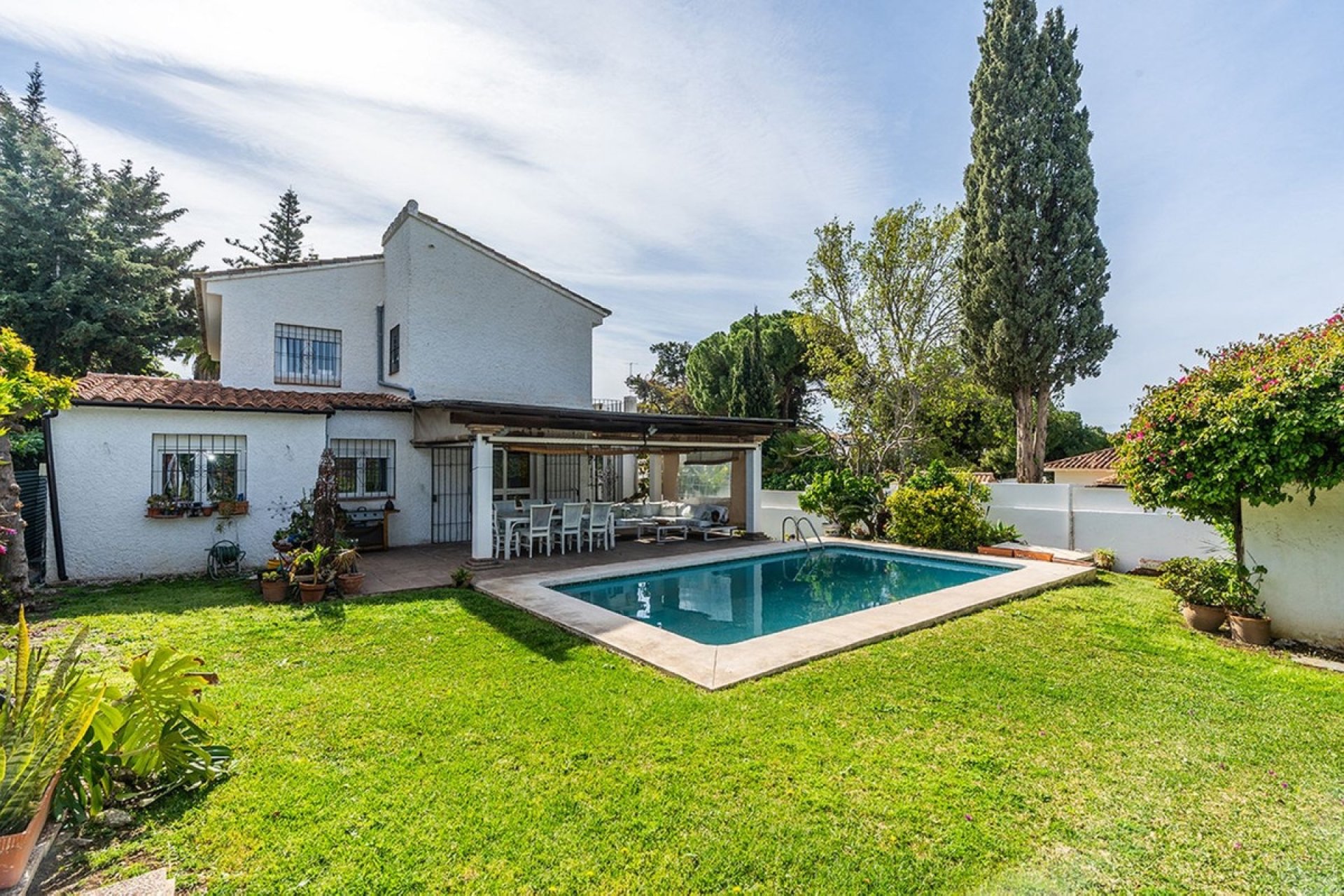 Rynek wtórny - Villa - Marbella - Río Real