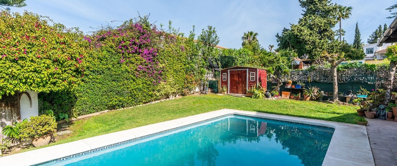 Rynek wtórny - Villa - Marbella - Río Real