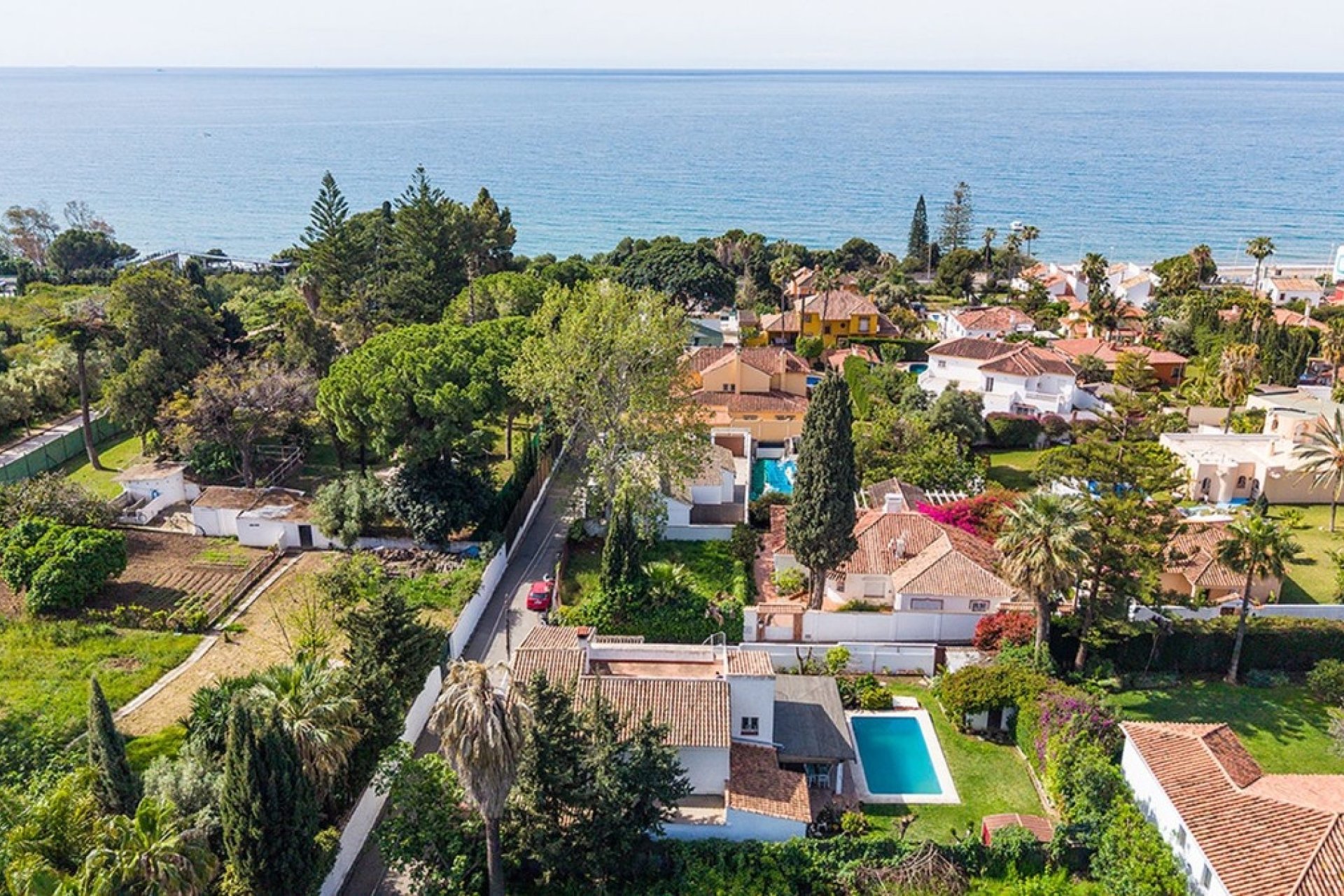 Rynek wtórny - Villa - Marbella - Río Real