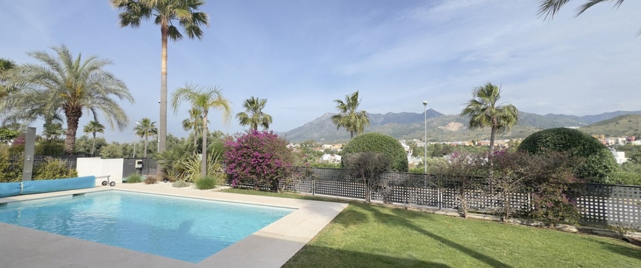 Rynek wtórny - Villa - Marbella - Río Real