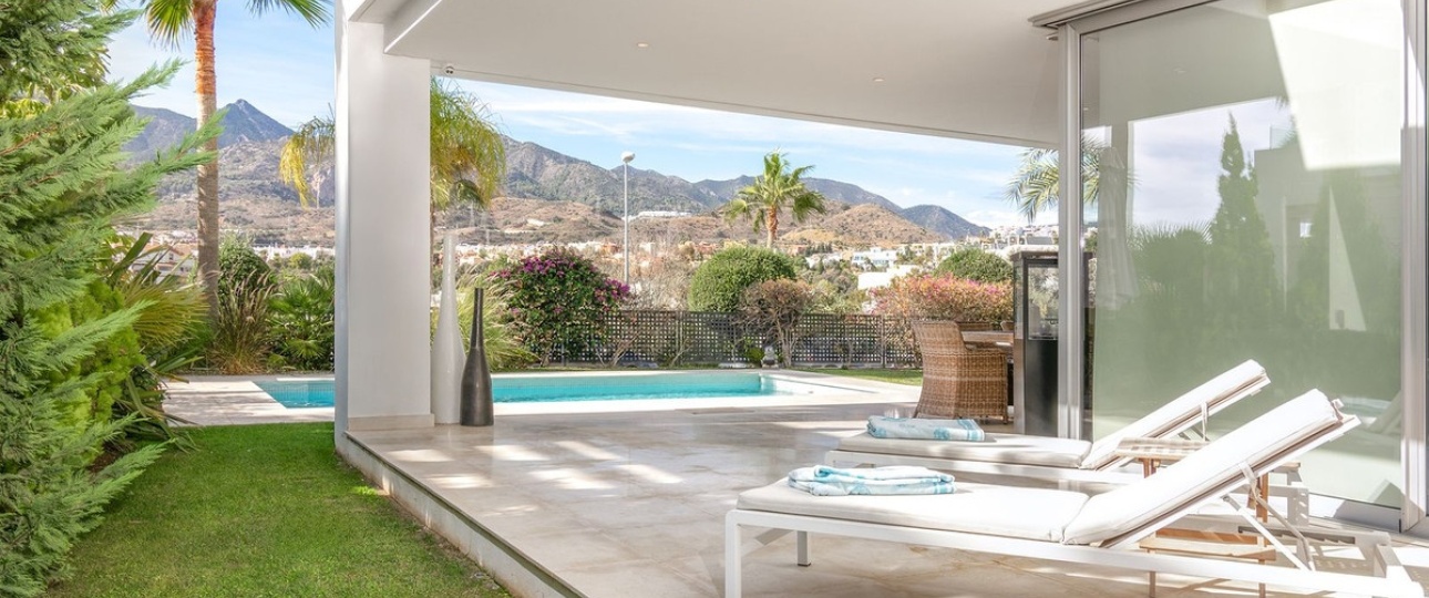 Rynek wtórny - Villa - Marbella - Río Real