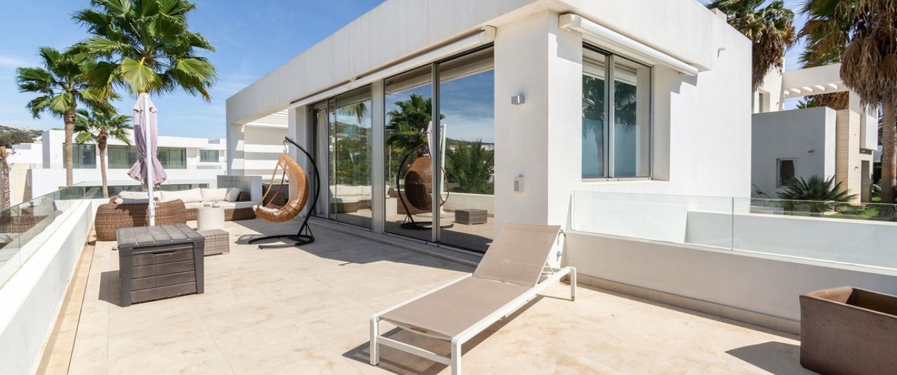 Rynek wtórny - Villa - Marbella - Río Real