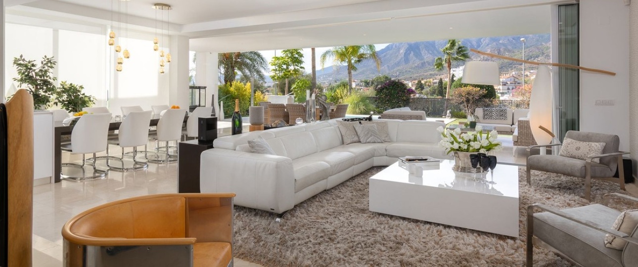 Rynek wtórny - Villa - Marbella - Río Real