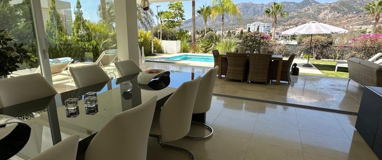 Rynek wtórny - Villa - Marbella - Río Real