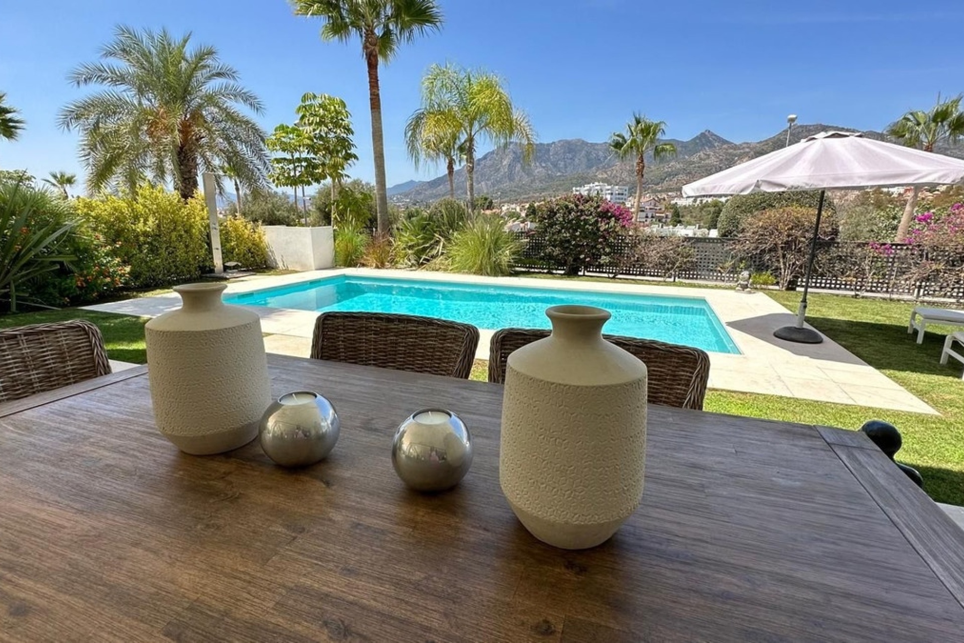 Rynek wtórny - Villa - Marbella - Río Real