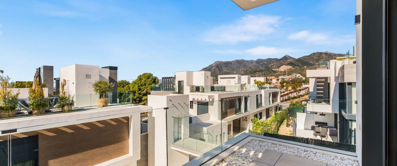 Rynek wtórny - Villa - Marbella - Río Real